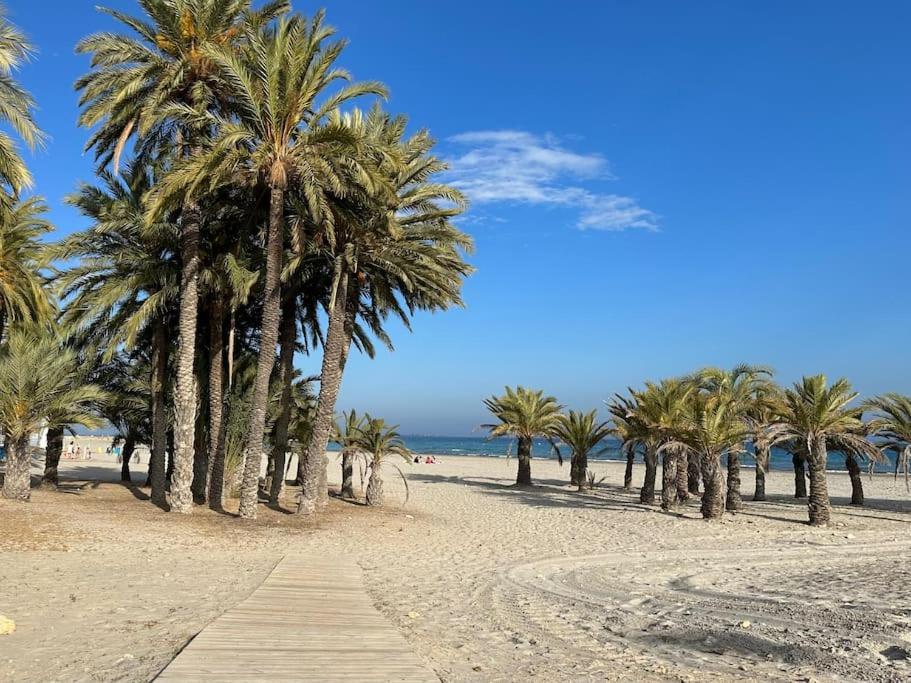 Апартаменти Tu Casita De La Playa Санта-Пола Екстер'єр фото