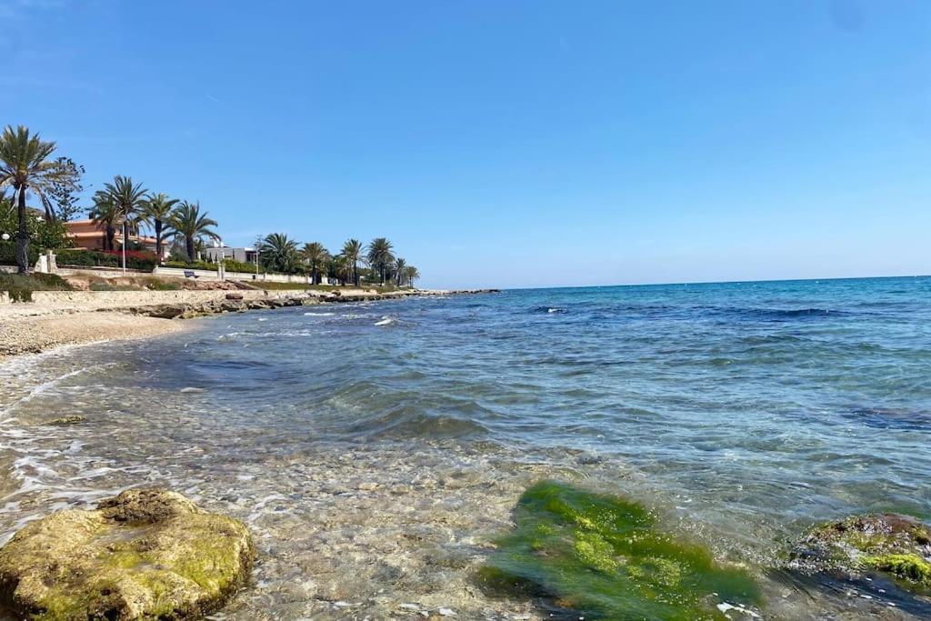 Апартаменти Tu Casita De La Playa Санта-Пола Екстер'єр фото